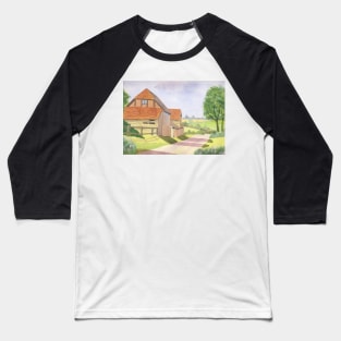 Sycamore Tree Farm Baseball T-Shirt